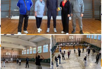Европейска седмица на спорта в ПМГ Европейска седмица на спорта в ПМГ
