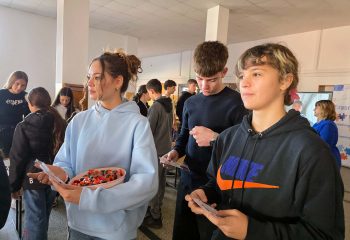 Erasmus Break: Europe Beyond the Obvious (Европа отвъд очевидното) Erasmus Break: Europe Beyond the Obvious (Европа отвъд очевидното)