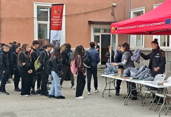 Пожарната на гости в ПМГ Пожарната на гости в ПМГ
